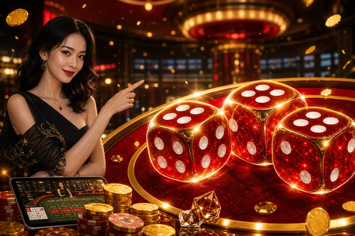 muslot live casino antara muka permainan dalam talian