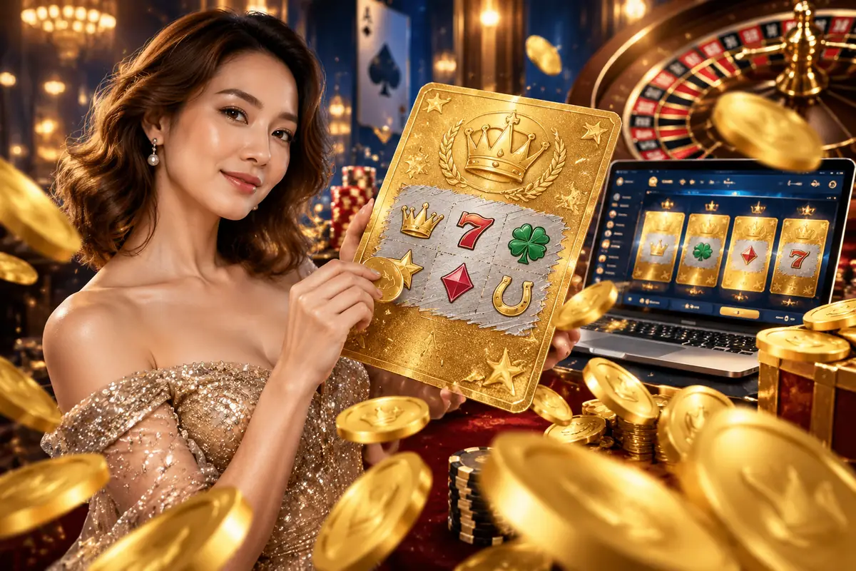 muslot slot online permainan pilihan Malaysia