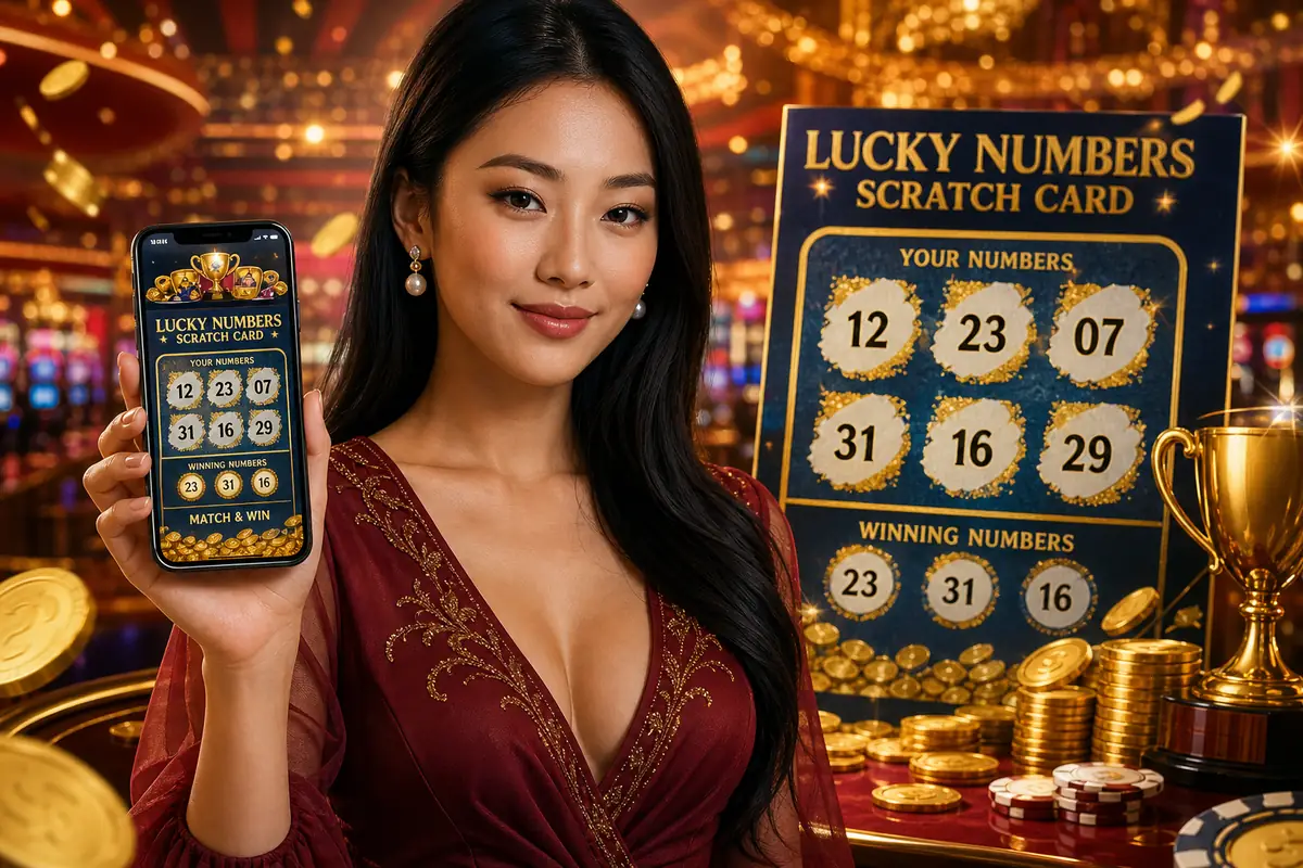 muslot tahap VIP ganjaran cashback