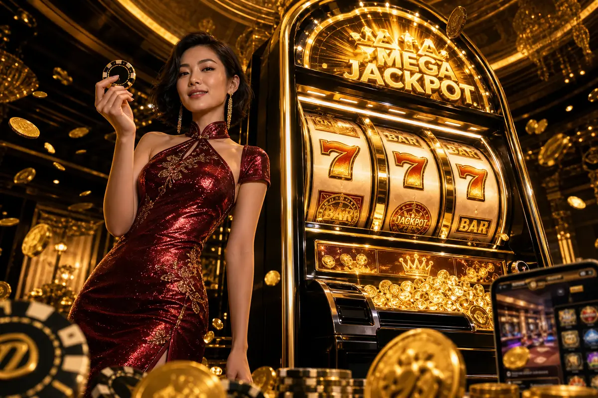 muslot platform kasino online Malaysia
