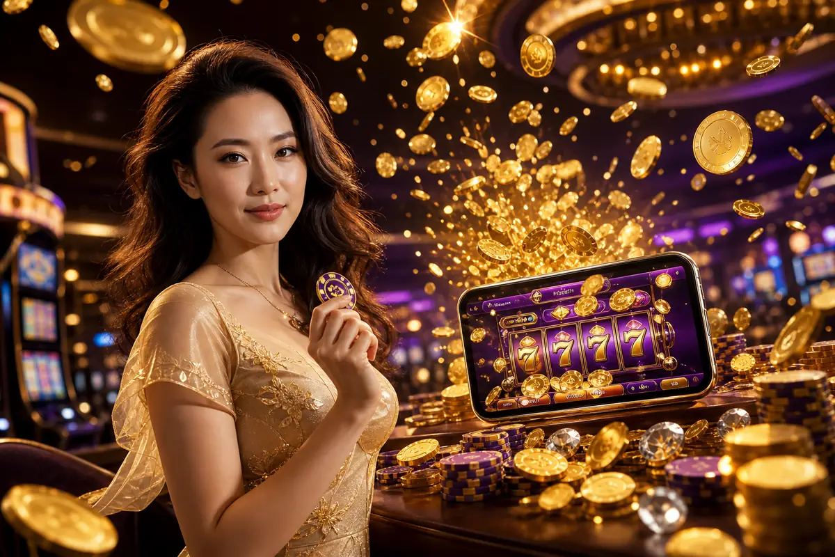 muslot kaedah deposit DuitNow e-wallet